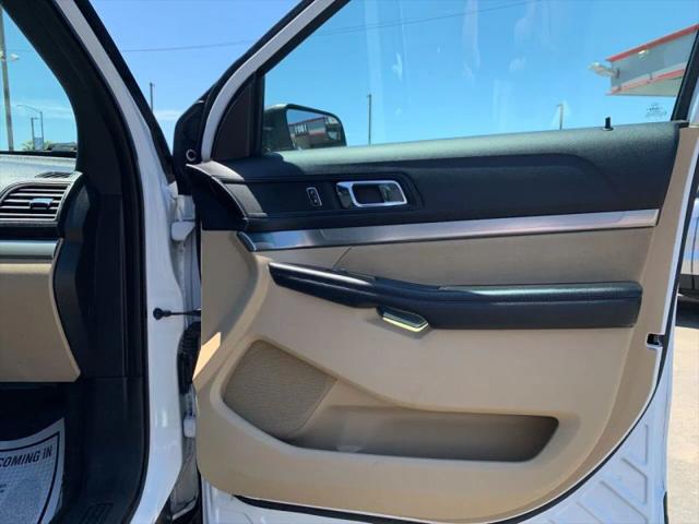 2016 Ford Explorer Base