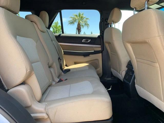 2016 Ford Explorer Base