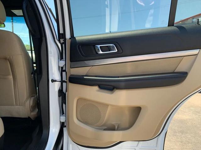 2016 Ford Explorer Base