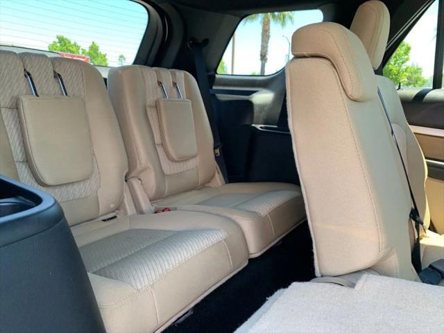 2016 Ford Explorer Base
