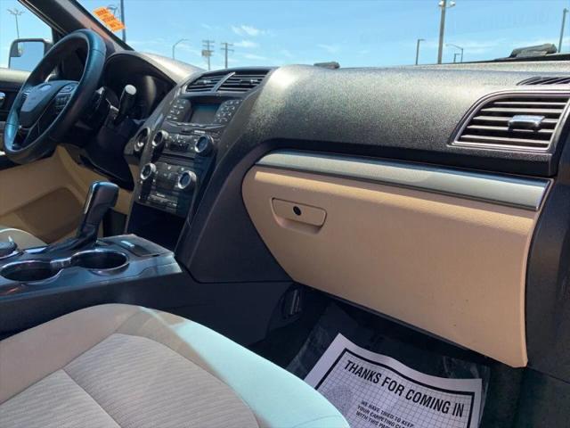 2016 Ford Explorer Base