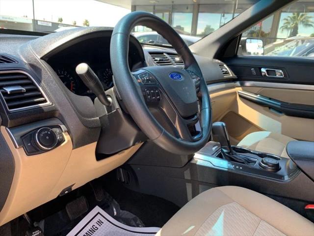 2016 Ford Explorer Base
