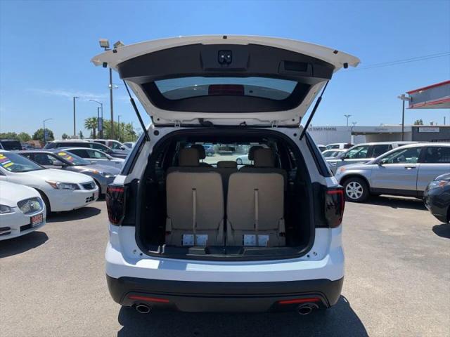 2016 Ford Explorer Base