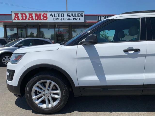 2016 Ford Explorer Base