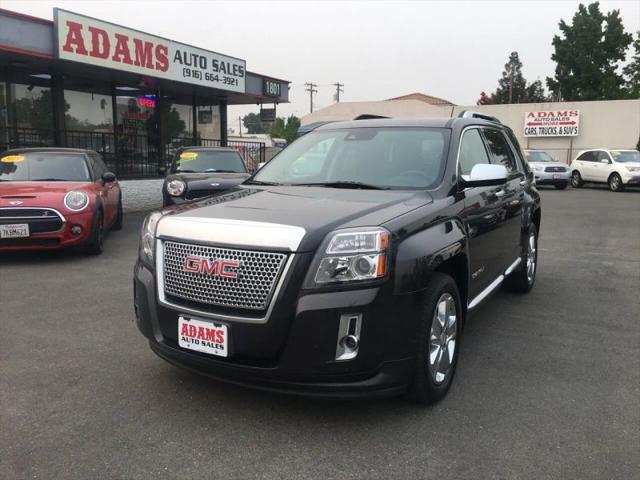 2015 GMC Terrain Denali for sale in Sacramento, CA