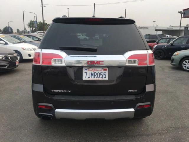 2015 GMC Terrain Denali