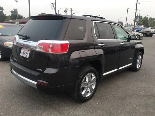 2015 GMC Terrain Denali