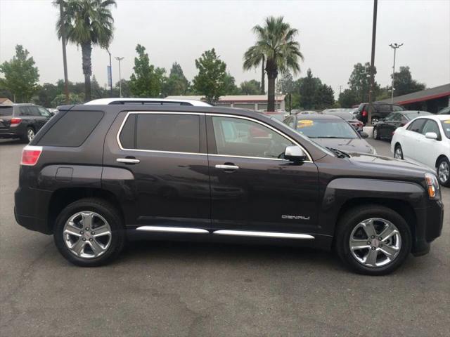 2015 GMC Terrain Denali
