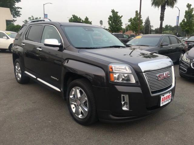 2015 GMC Terrain Denali