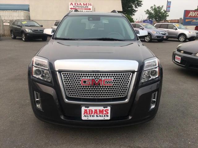 2015 GMC Terrain Denali