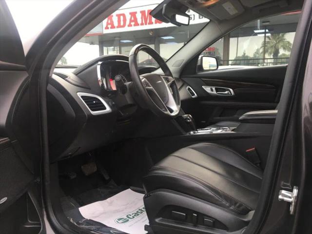 2015 GMC Terrain Denali
