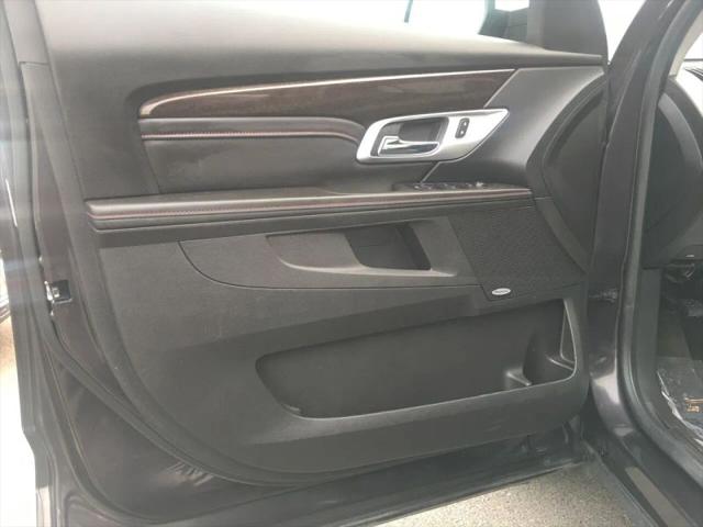 2015 GMC Terrain Denali