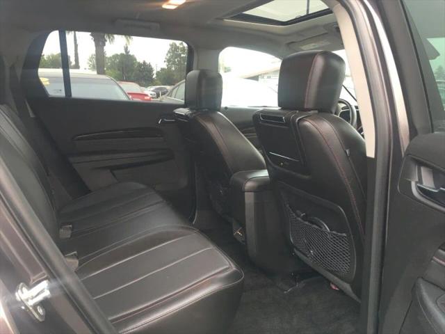 2015 GMC Terrain Denali