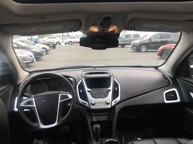2015 GMC Terrain Denali