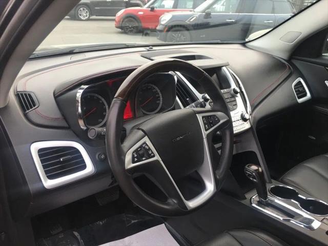 2015 GMC Terrain Denali