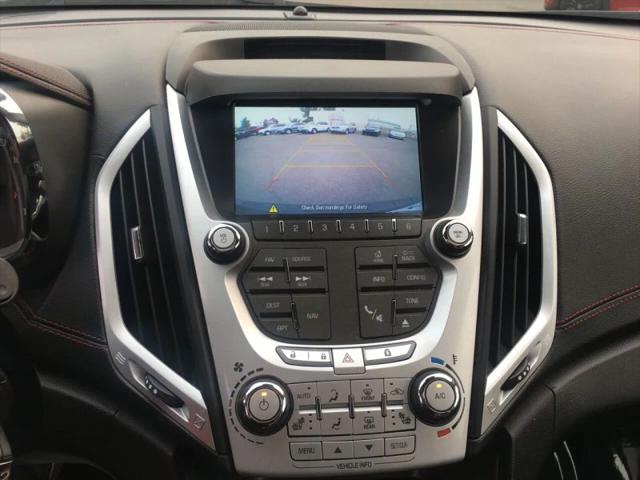 2015 GMC Terrain Denali