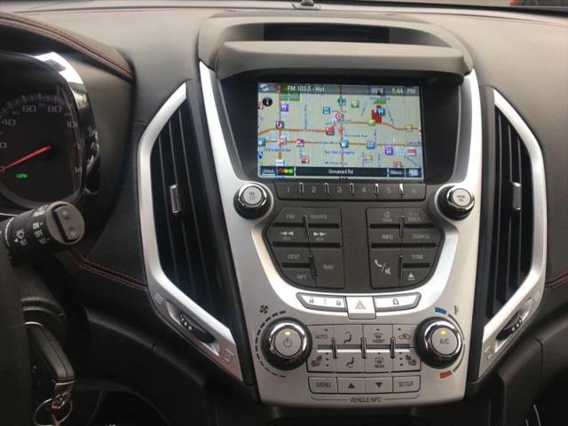 2015 GMC Terrain Denali