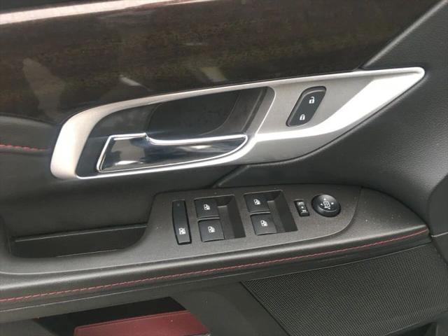 2015 GMC Terrain Denali