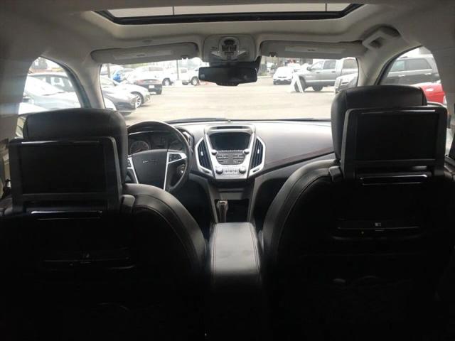 2015 GMC Terrain Denali