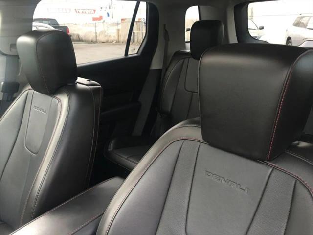 2015 GMC Terrain Denali