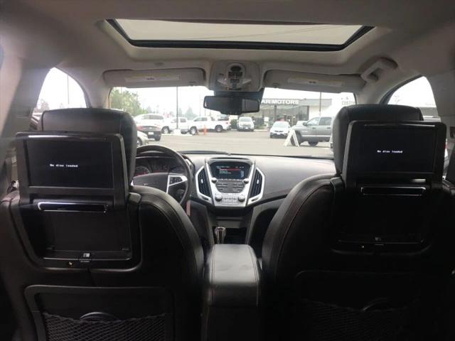 2015 GMC Terrain Denali