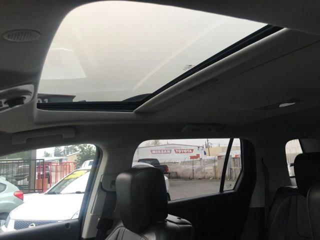 2015 GMC Terrain Denali