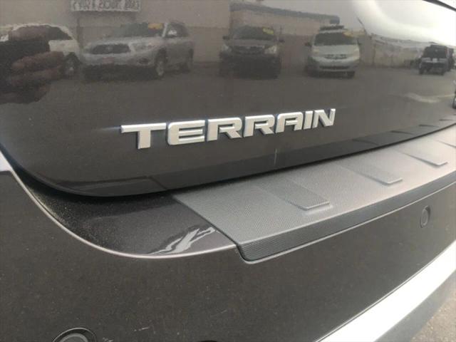 2015 GMC Terrain Denali