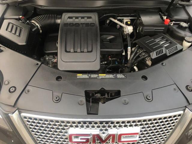 2015 GMC Terrain Denali