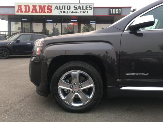 2015 GMC Terrain Denali