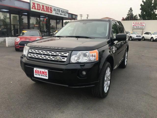 2011 Land Rover LR2 Base for sale in Sacramento, CA