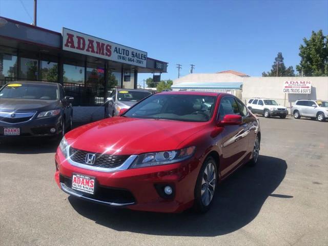 2013 Honda Accord EX-L for sale in Sacramento, CA