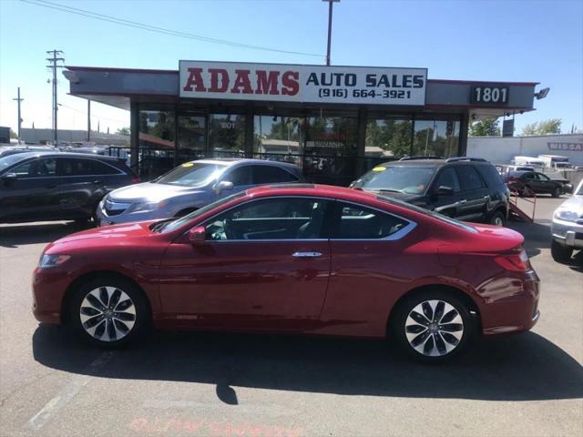 2013 Honda Accord EX-L
