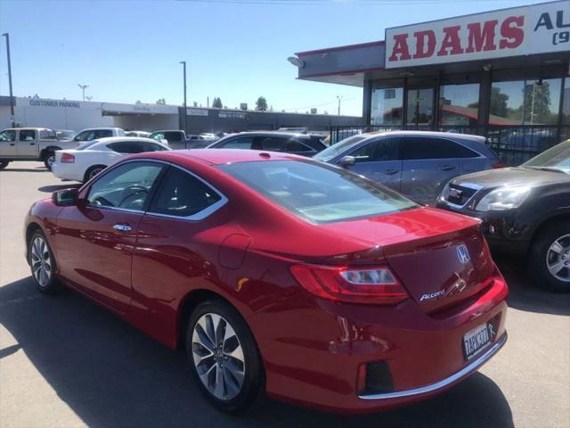 2013 Honda Accord EX-L