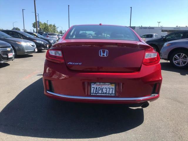 2013 Honda Accord EX-L