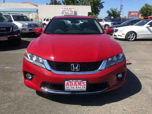 2013 Honda Accord EX-L