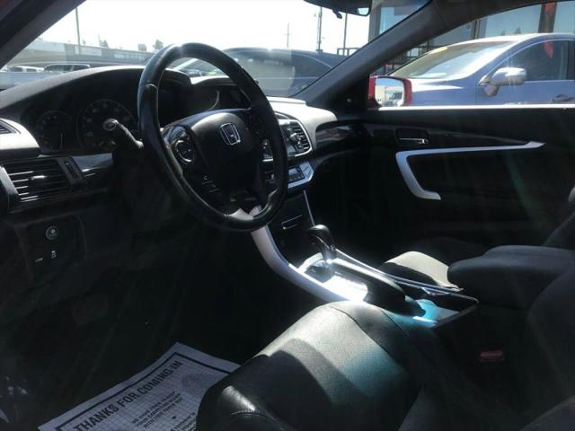2013 Honda Accord EX-L