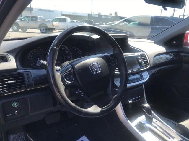 2013 Honda Accord EX-L