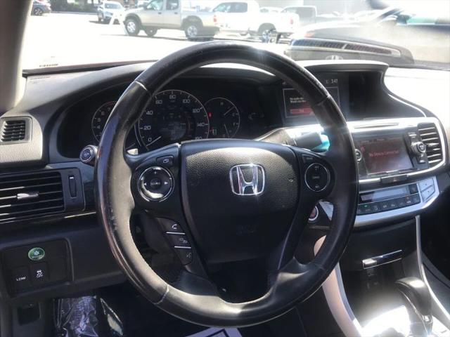 2013 Honda Accord EX-L