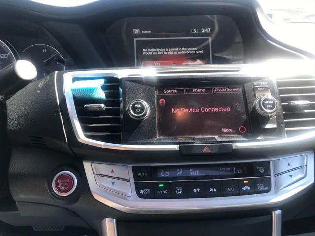 2013 Honda Accord EX-L