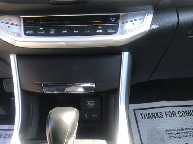 2013 Honda Accord EX-L