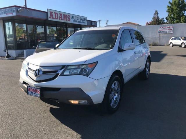 2009 Acura MDX Base for sale in Sacramento, CA