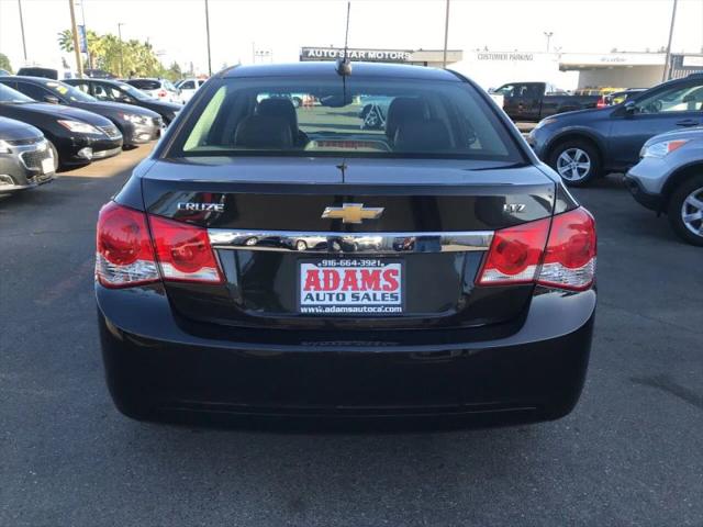 2015 Chevrolet Cruze LTZ