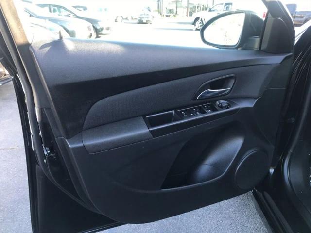 2015 Chevrolet Cruze LTZ