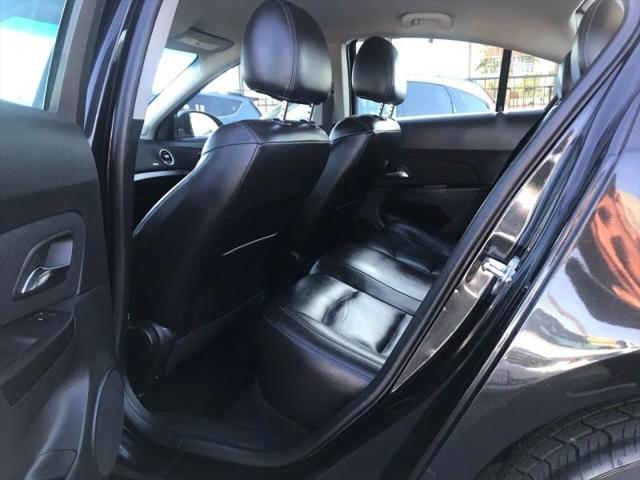 2015 Chevrolet Cruze LTZ
