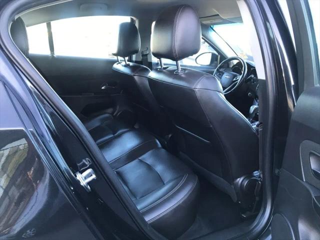 2015 Chevrolet Cruze LTZ