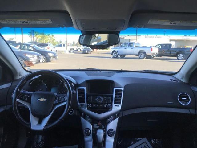 2015 Chevrolet Cruze LTZ