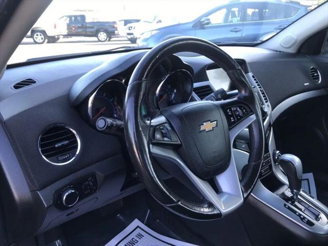 2015 Chevrolet Cruze LTZ