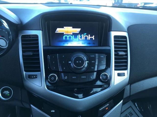 2015 Chevrolet Cruze LTZ
