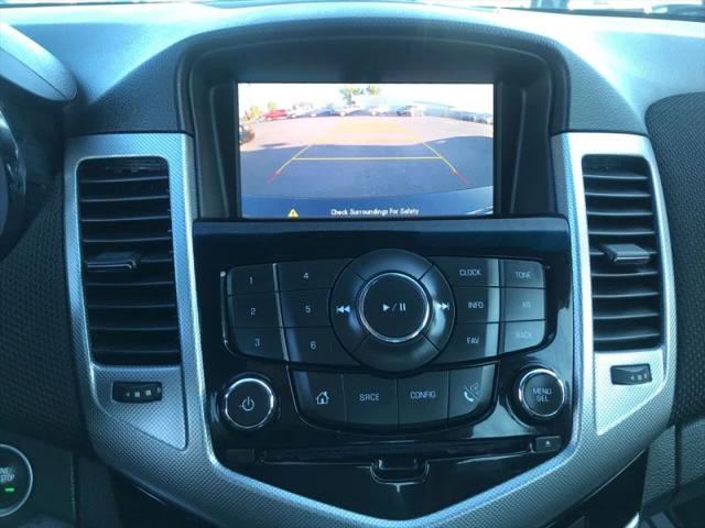 2015 Chevrolet Cruze LTZ