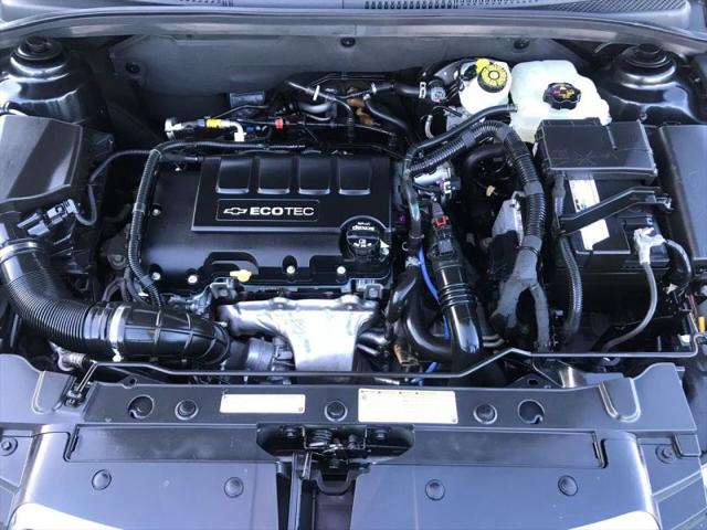 2015 Chevrolet Cruze LTZ
